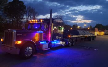 CDL Class A Night Driving